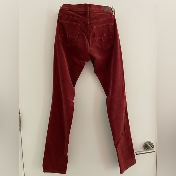Ag Adriano Goldschmied “Stevie” Corduroy Jeans - Picture 2 of 8
